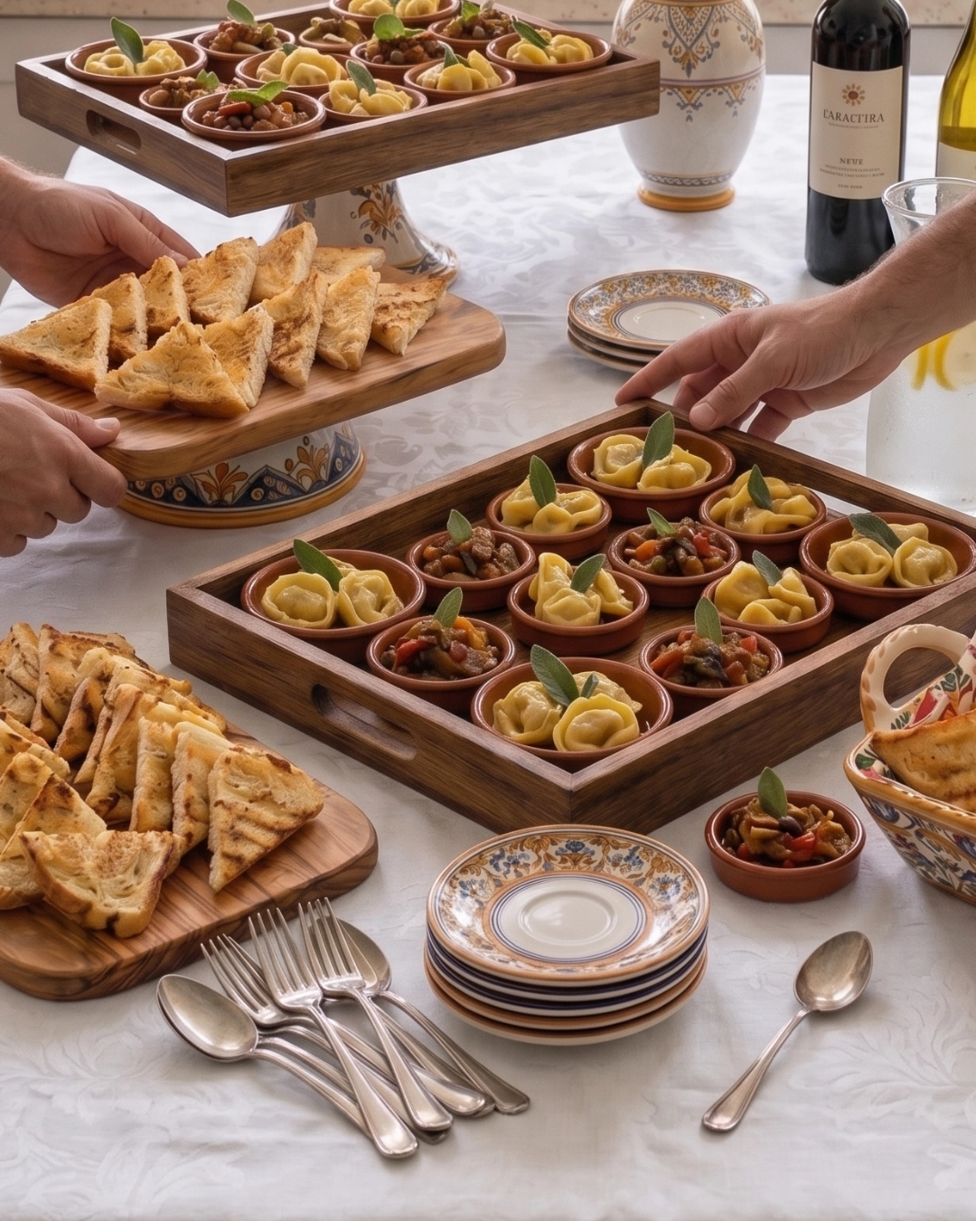 catering