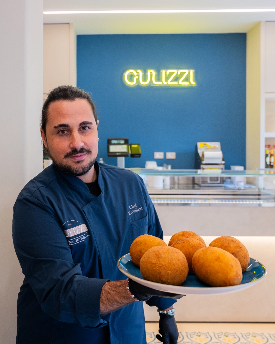 lo chef gulizzi